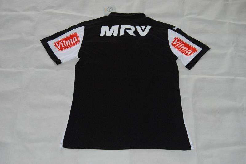 Clube Atletico Mineiro 2015-16 Home Soccer Jersey - Click Image to Close